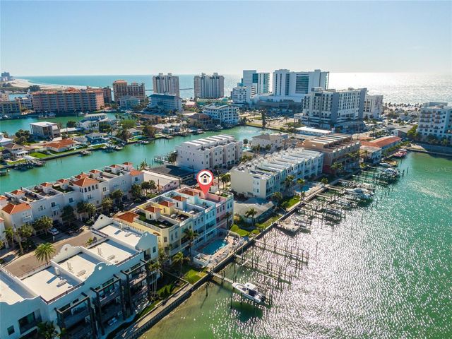 140 BRIGHTWATER DRIVE 2, Clearwater Beach, FL 33767