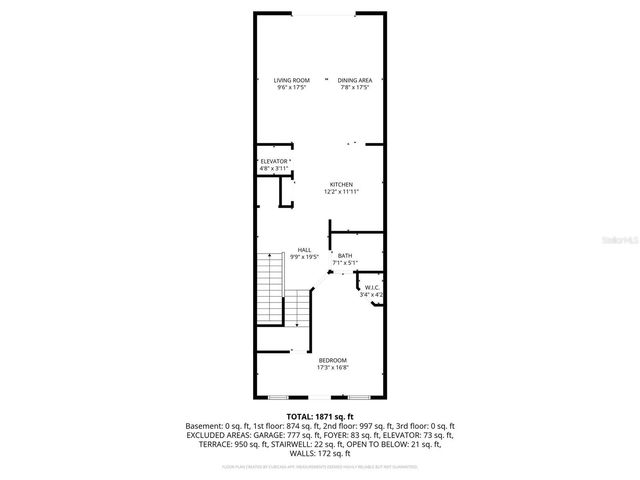 140 BRIGHTWATER DRIVE 2, Clearwater Beach, FL 33767