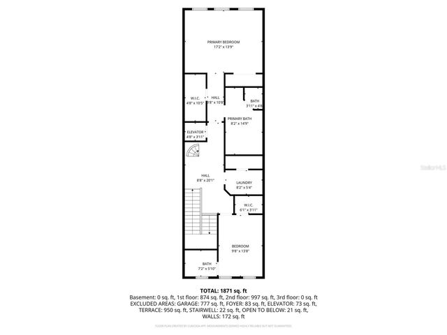 140 BRIGHTWATER DRIVE 2, Clearwater Beach, FL 33767