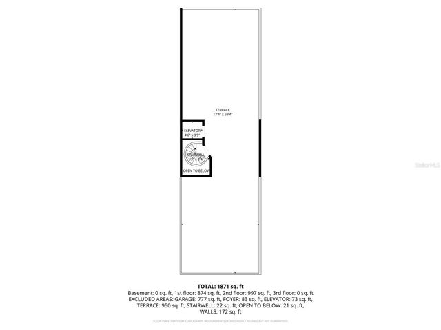 140 BRIGHTWATER DRIVE 2, Clearwater Beach, FL 33767