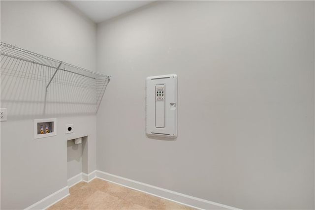 1769 Rowland Pass, Buford, GA 30518