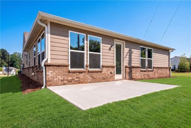 1769 Rowland Pass, Buford, GA 30518