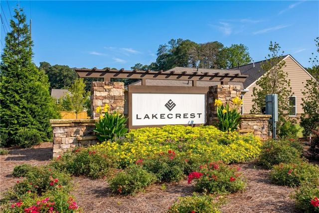 1769 Rowland Pass, Buford, GA 30518
