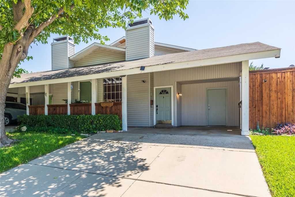 2104 Via Balboa, Carrollton, TX 75006