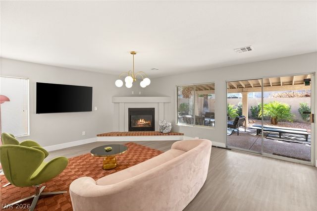 277 Via Tempesto Street, Henderson, NV 89074