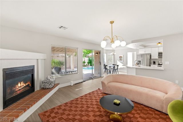 277 Via Tempesto Street, Henderson, NV 89074