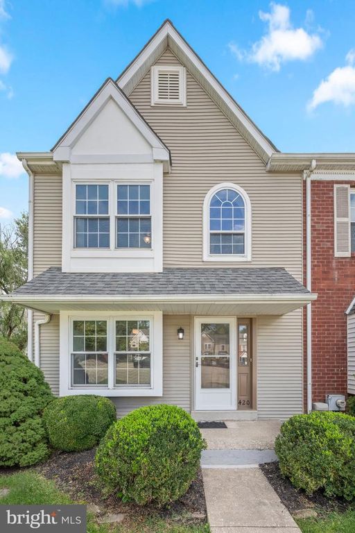 420 SNOWFLAKE CIR, WEST NORRITON TWP, PA 19403 — photo 2