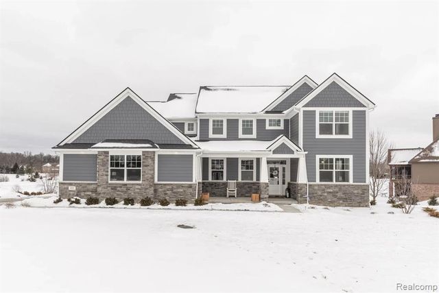 10539 Stoney Point Drive, South Lyon, MI 48178