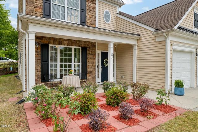 203 Oswego Court, Morrisville, NC 27560