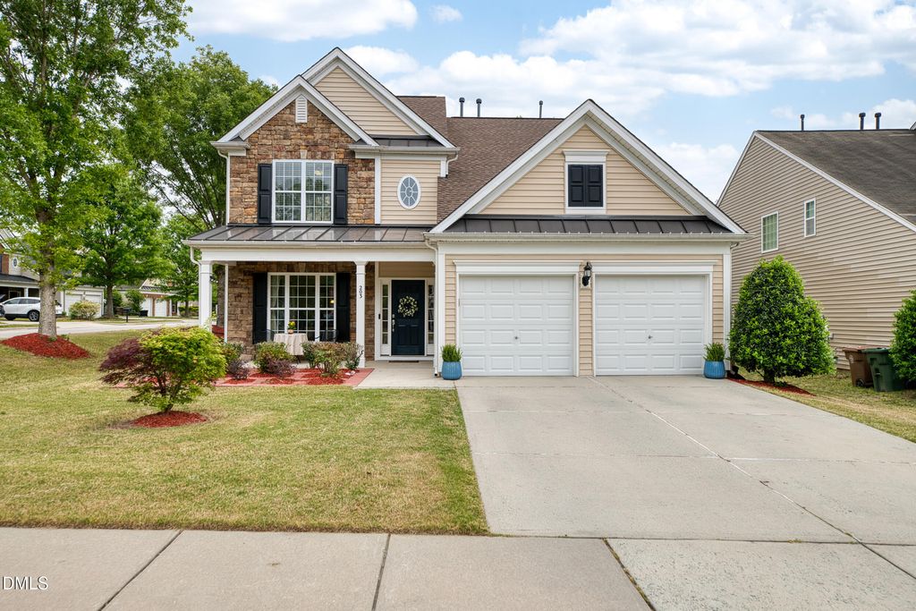 203 Oswego Court, Morrisville, NC 27560