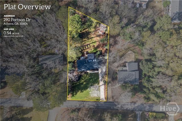 290 Fortson Drive, Athens, GA 30606