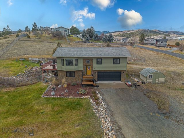 9 Hilltop Drive, Clancy, MT 59634