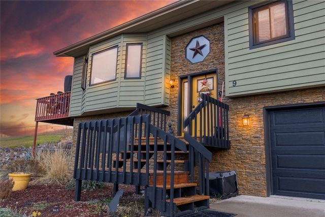 9 Hilltop Drive, Clancy, MT 59634