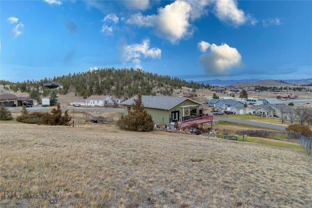 9 Hilltop Drive, Clancy, MT 59634
