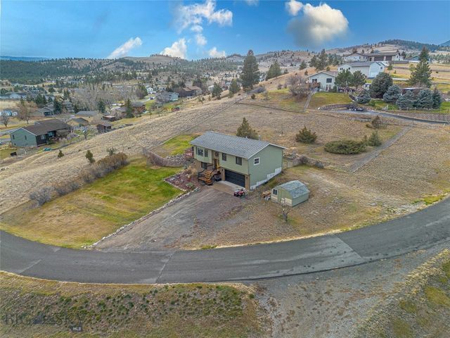 9 Hilltop Drive, Clancy, MT 59634