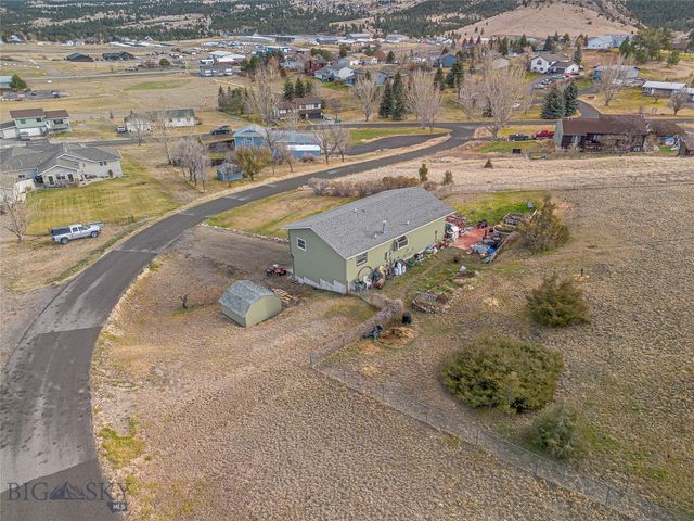 9 Hilltop Drive, Clancy, MT 59634