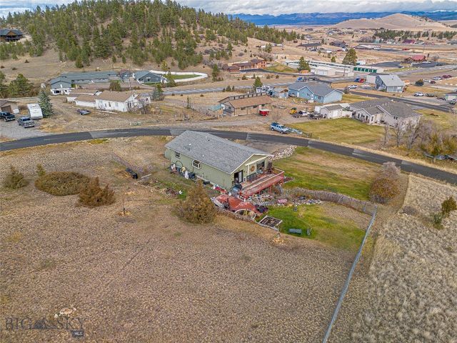 9 Hilltop Drive, Clancy, MT 59634