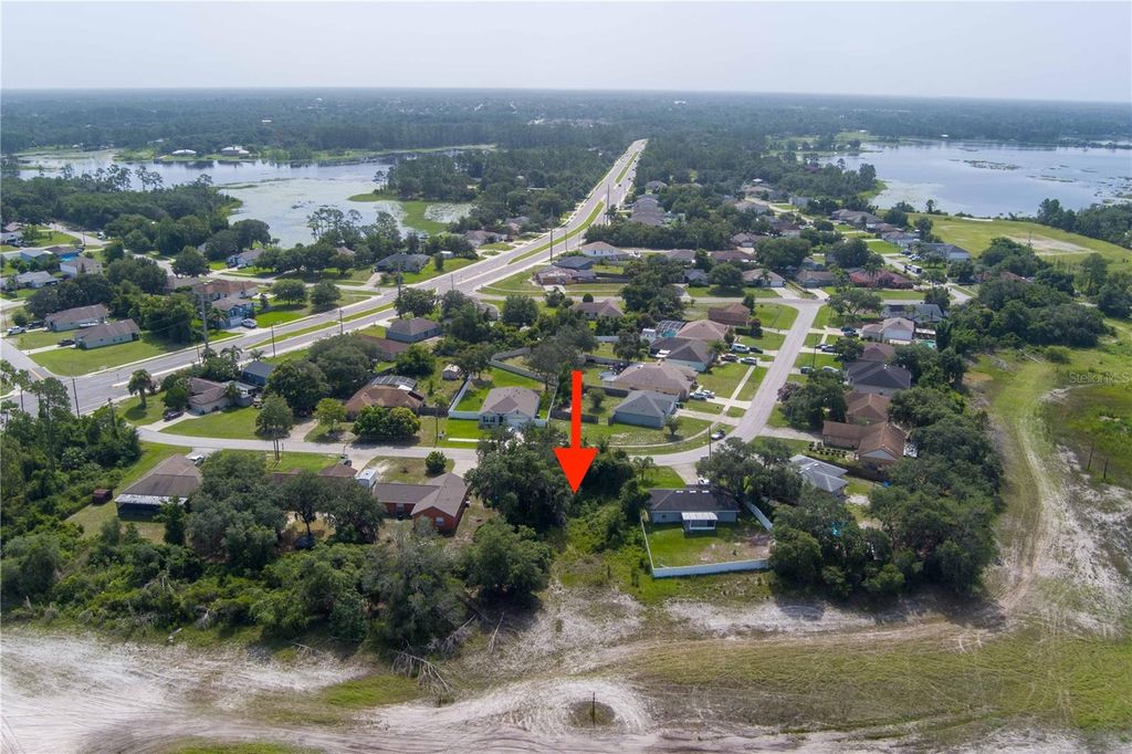 2599 HILLVIEW CIRCLE, Deltona, FL 32725