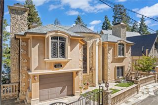 207 Blue Lake Road, Lake Arrowhead, CA 92352