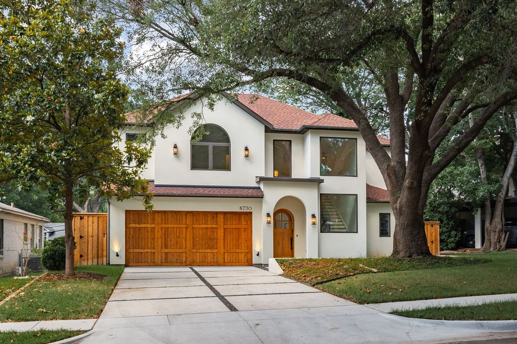 8730 Rexford Drive, Dallas, TX 75209