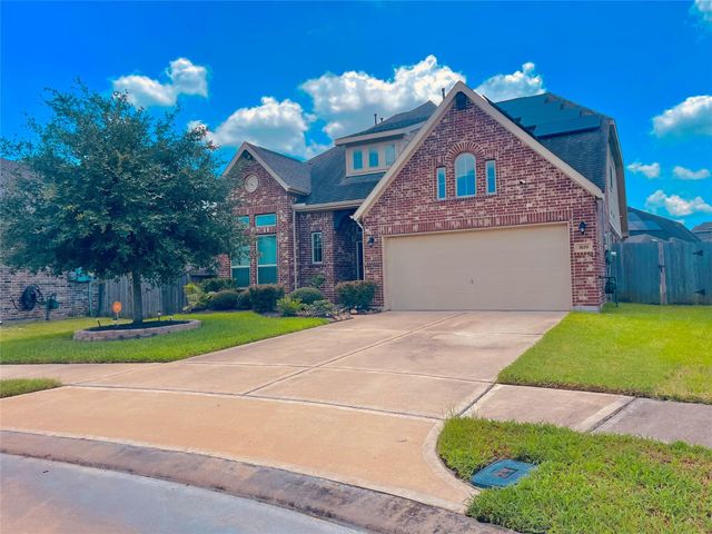 3119 Presley Jane Court, Missouri City, TX 77459
