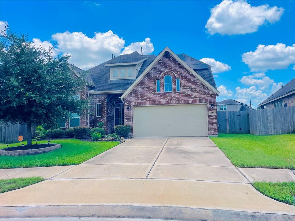 3119 Presley Jane Court, Missouri City, TX 77459