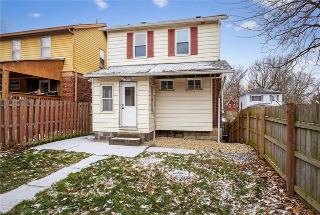 611 Montview St, Observatory Hill, PA 15214