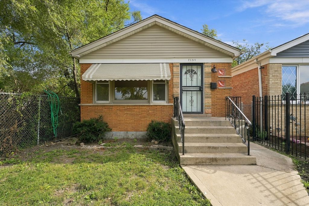 7131 S Hoyne Avenue, Chicago, IL 60636 — photo 2