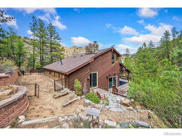 31 Kings Canyon Road, Bellvue, CO 80512