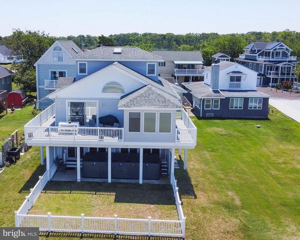 6 & 8 PIERCES POINT ROAD, Cape May Court House, NJ 08210