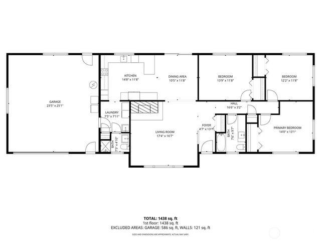 2106 28th, Longview, WA 98632