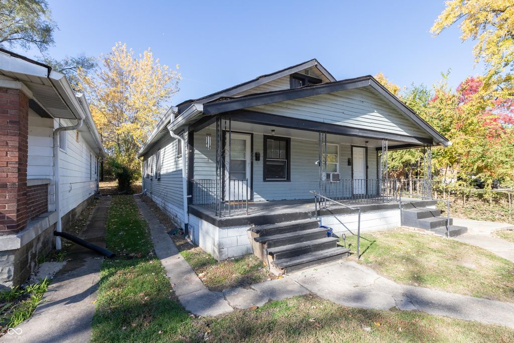 50 S Colorado Avenue, Indianapolis, IN 46201