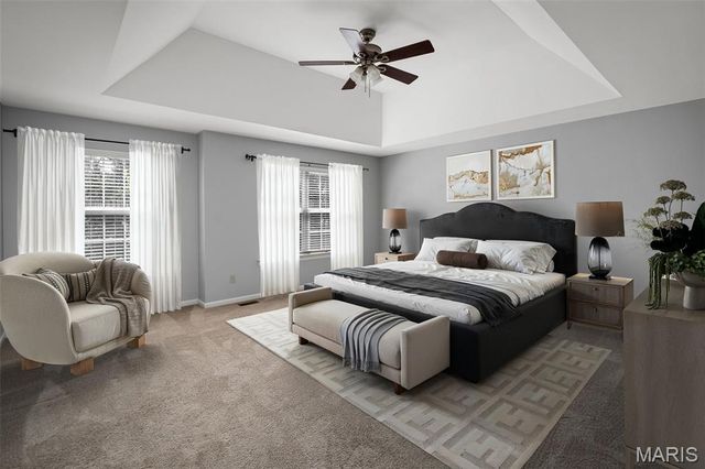 1131 Harwood Road, Des Peres, MO 63131