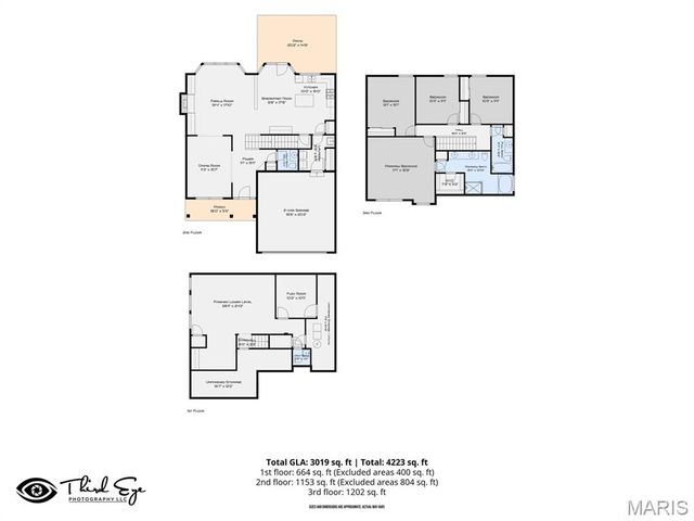 1131 Harwood Road, Des Peres, MO 63131