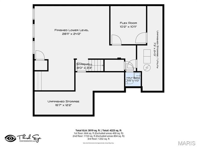 1131 Harwood Road, Des Peres, MO 63131