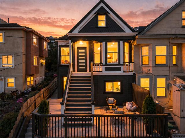615 Mt Vernon Avenue, San Francisco, CA 94112