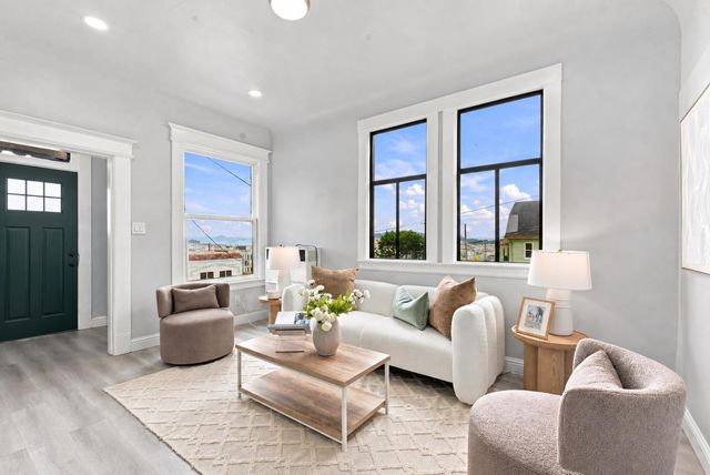 615 Mt Vernon Avenue, San Francisco, CA 94112