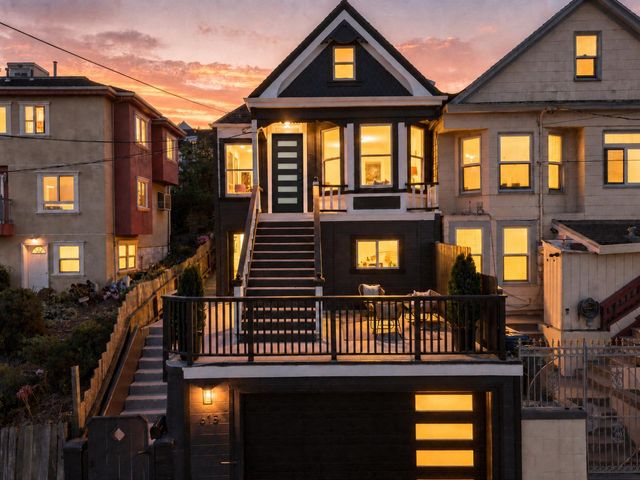 615 Mt Vernon Avenue, San Francisco, CA 94112