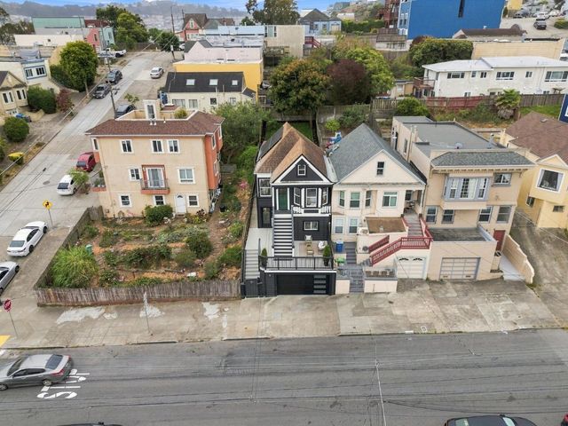 615 Mt Vernon Avenue, San Francisco, CA 94112