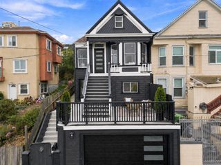 615 Mt Vernon Avenue, San Francisco, CA 94112