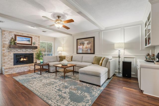 8342 Knurled Oak Lane, Spring, TX 77379