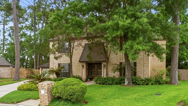 8342 Knurled Oak Lane, Spring, TX 77379