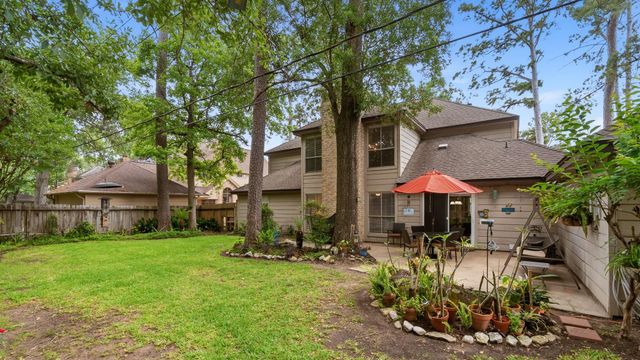 8342 Knurled Oak Lane, Spring, TX 77379
