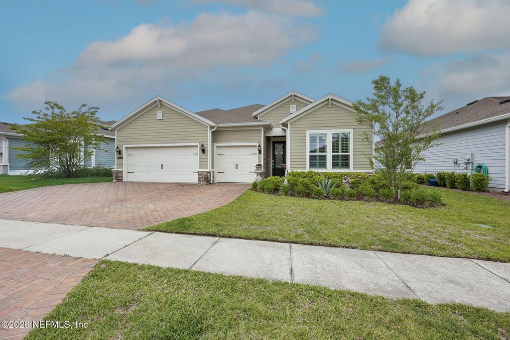 75133 PONDSIDE Lane, Yulee, FL 32097