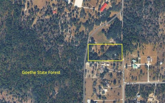 1550 SE 111TH COURT, Morriston, FL 32668