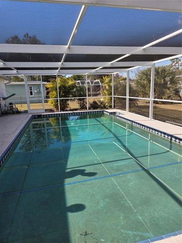 22218 ELMIRA BOULEVARD, Port Charlotte, FL 33952