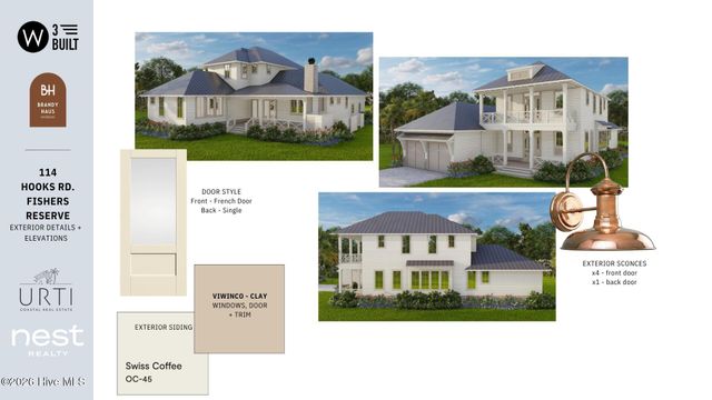 114 Hooks Road, Carolina Beach, NC 28428