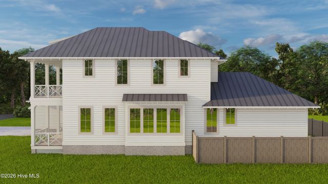 114 Hooks Road, Carolina Beach, NC 28428