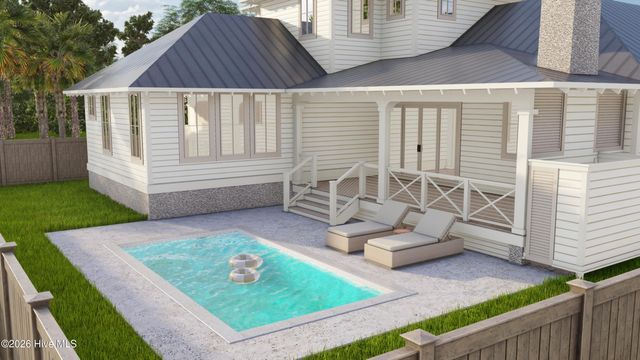 114 Hooks Road, Carolina Beach, NC 28428