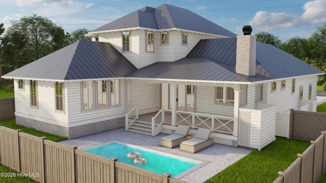 114 Hooks Road, Carolina Beach, NC 28428